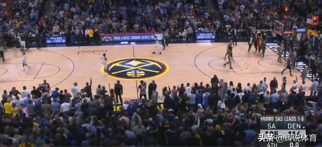  穆雷末节21分马刺逆转火箭  