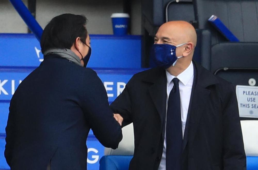  热刺球场扩建计划获政府批准  